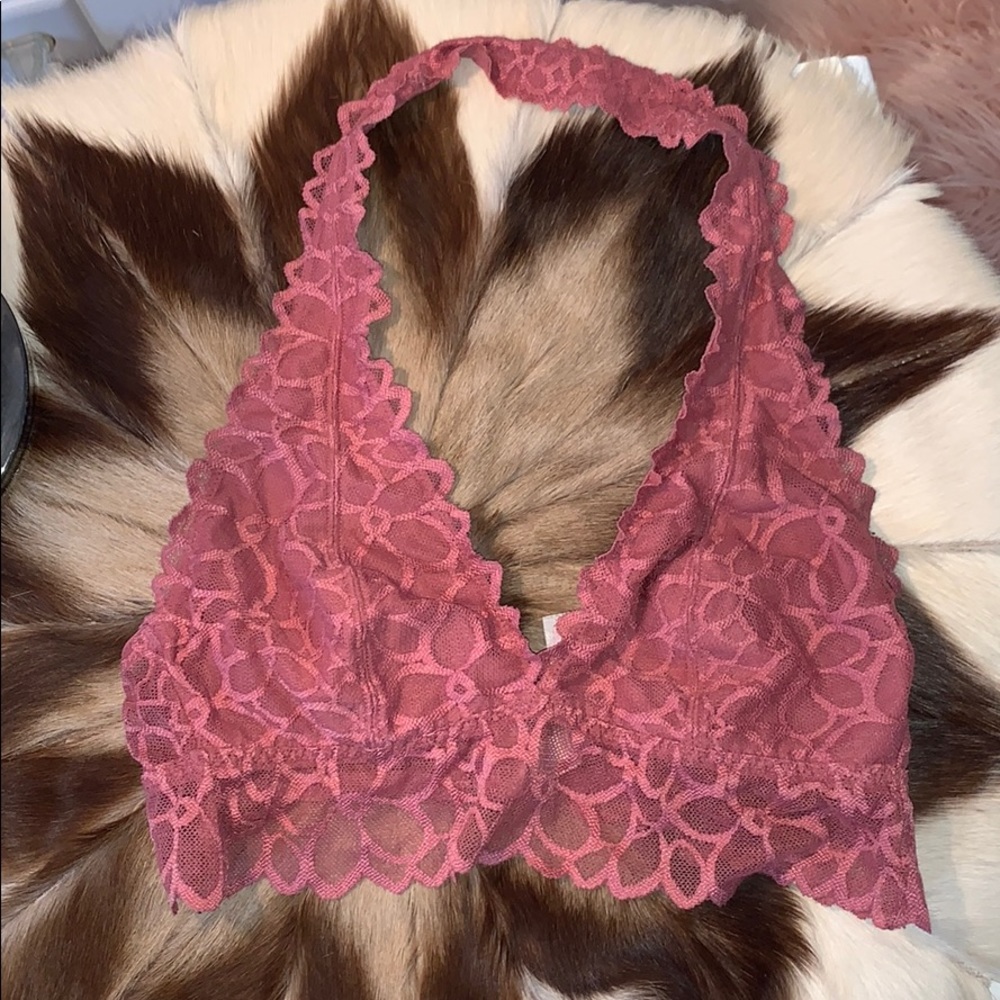 PINK Bralette!